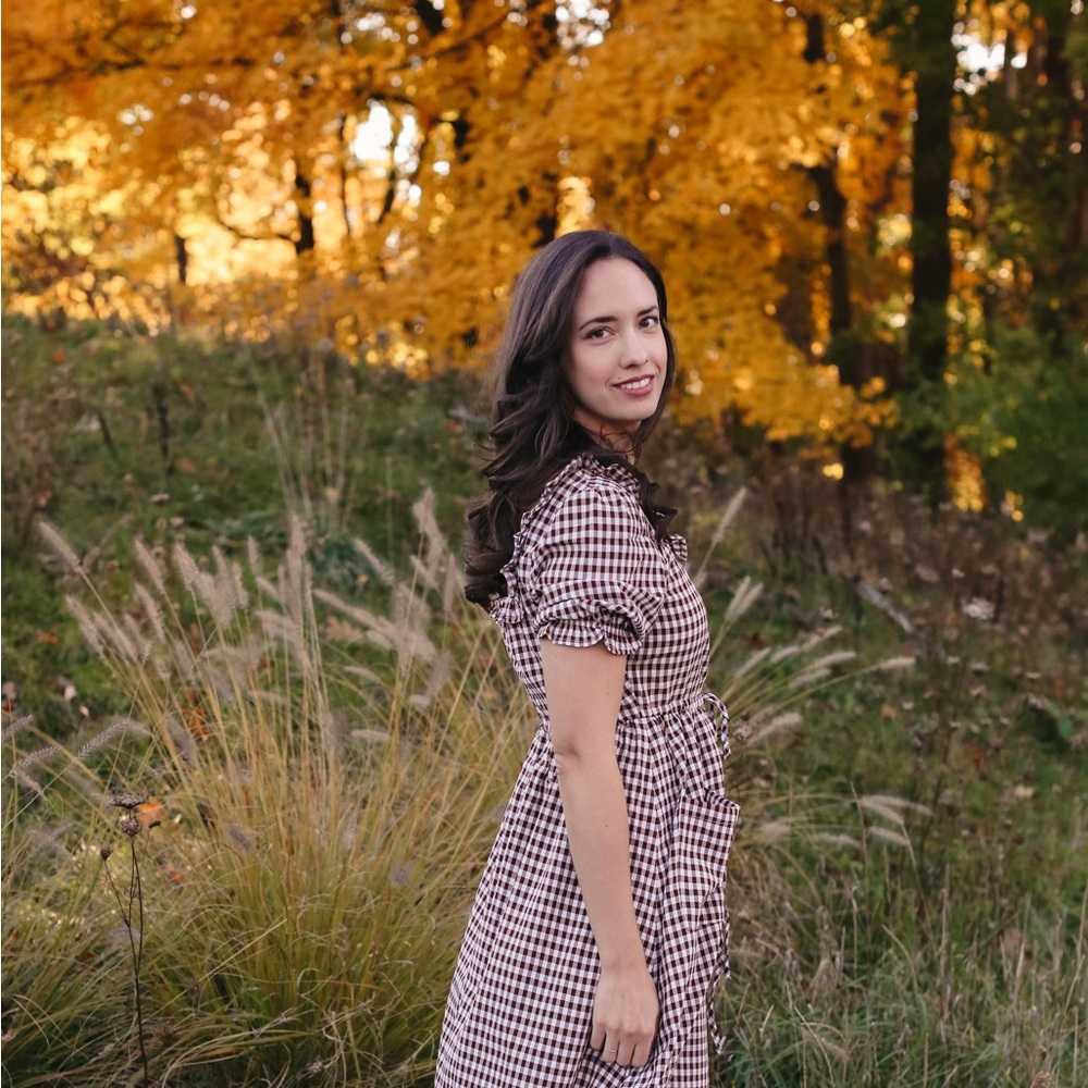 Meet your Posher, Anna